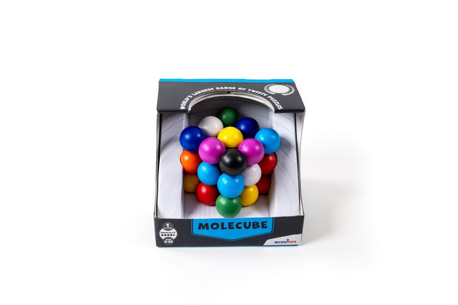 Recent Toys Logic Game Molecube