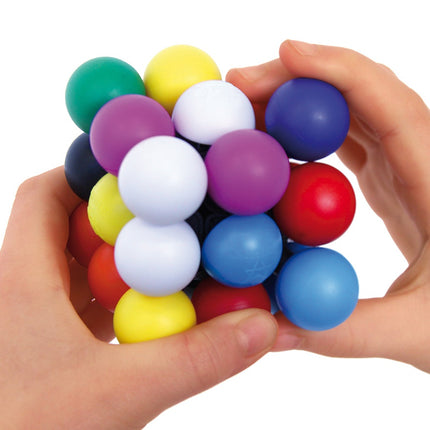 Recent Toys Logic Game Molecube