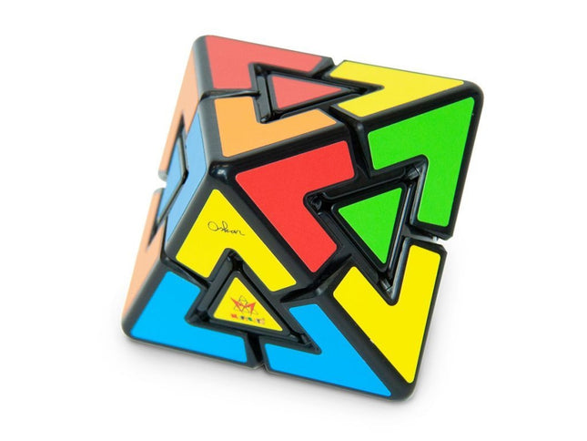 Recent Toys Logic Game Pyraminx Diamond