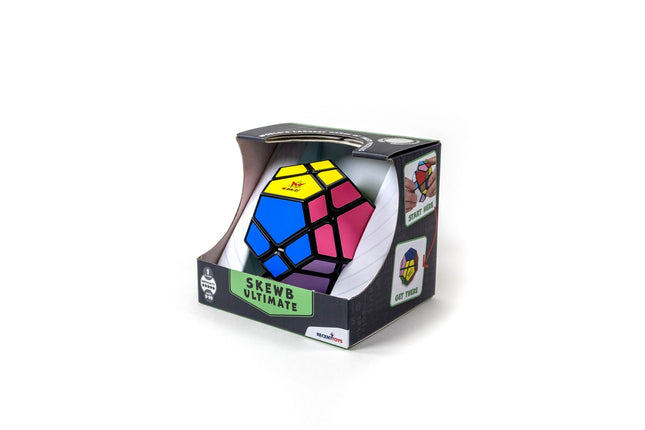 Recent Toys Logic Game Skewb Ultimate