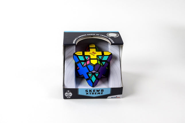Recent Toys Logic Game Skewb Xtreme