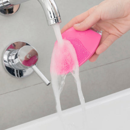 Rechargeable Facial Cleaner-Massager InnovaGoods