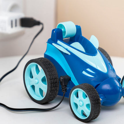 Rechargeable Stunt Car with Remote Control Loopsy InnovaGoods