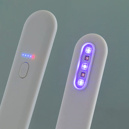 Rechargeable UV Disinfection Lamp Lumean InnovaGoods