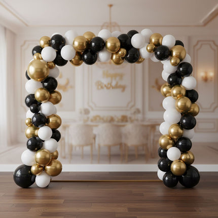 Rectangular Balloon Arch Frame – Push-Fit, Indoor Outdoor