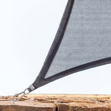 Rectangular Shade Sail Reshad InnovaGoods 3 x 4 m - Beige