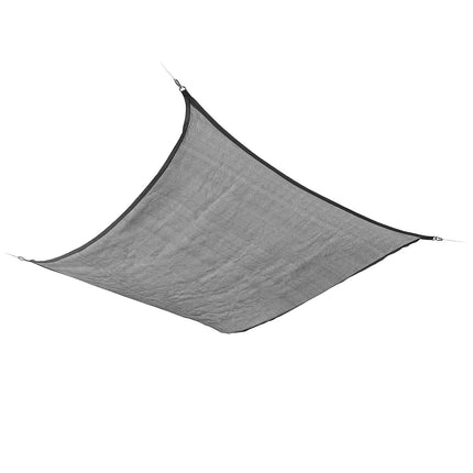 Rectangular Shade Sail Reshad InnovaGoods 3 x 4 m - Beige