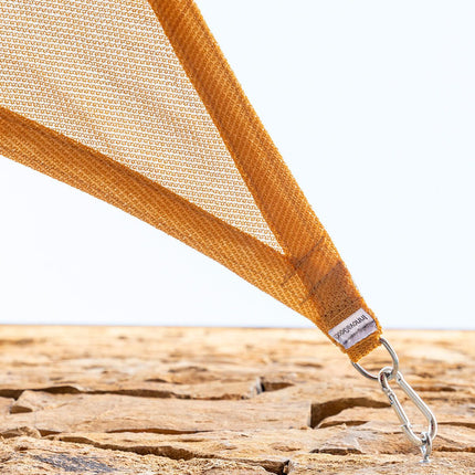 Rectangular Shade Sail Shazail InnovaGoods 2 x 3 m - Grey