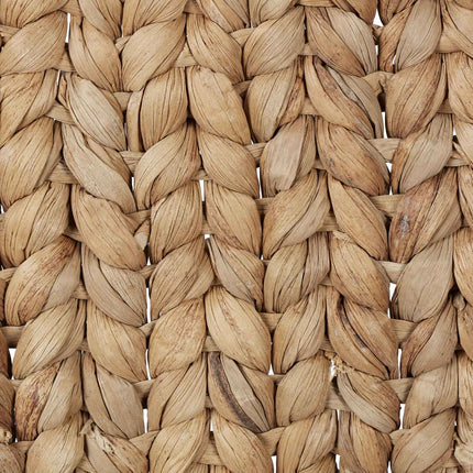 Rectangular Water Hyacinth Placemats, Set of 6