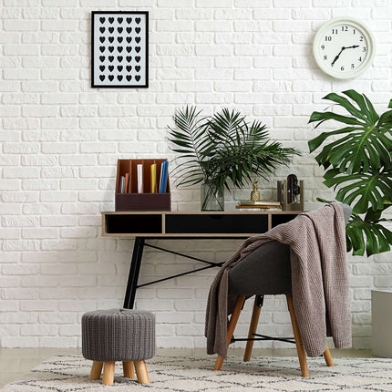 Rectangular storage basket