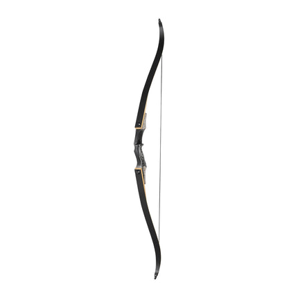 Recurve Bow and Arrows Kit, 60 in, 35 lb, Right-Hand