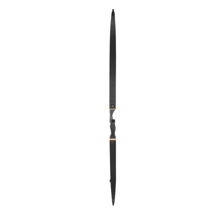 Recurve Bow and Arrows Kit, 60 in, 35 lb, Right-Hand
