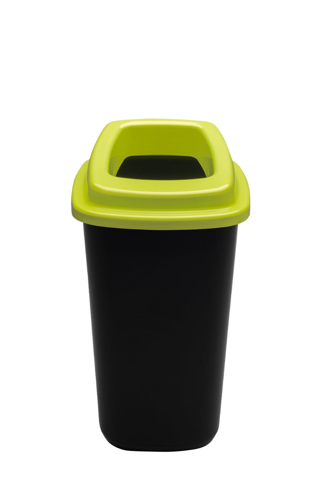 Kosz do recyklingu 28 l - Ekologiczny, łatwy w segregacji odpadów
