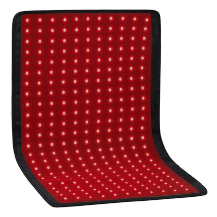 Red Light Therapy Mat, 264 LEDs, 3 Wavelengths