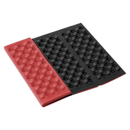 Red Mini Folding Mat, Compact and Portable Design