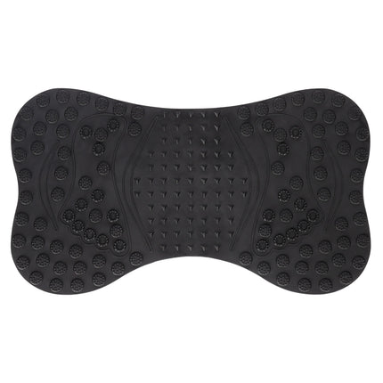 Red Vibrating Platform, Adjustable Speed, Fitness Equipment