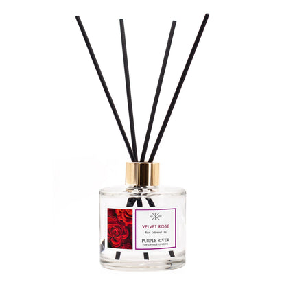 Reed Diffuser 100ml Glass – Long-Lasting Fragrance