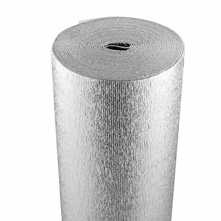 Reflective Insulation Roll, 48 In x 50 Ft, 3.2 mm