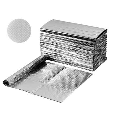 Reflective Insulation Sheets, 16 Pack, 6 mm 1.22 x 0.61 m