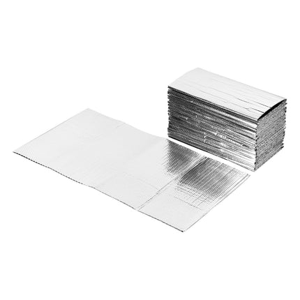 Reflective Insulation Sheets, 16 Pack, 6 mm 1.22 x 0.61 m