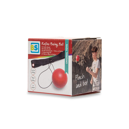 Reflex Foam Boxing Ball