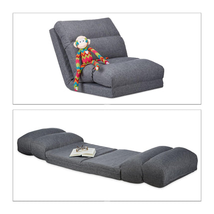 Relax armchair foldable