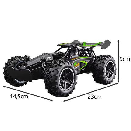 Remote-controlled off-road vehicle Kruzzel 24819