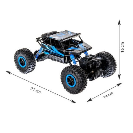 Remotely controlled off-road vehicle - Truck 22439