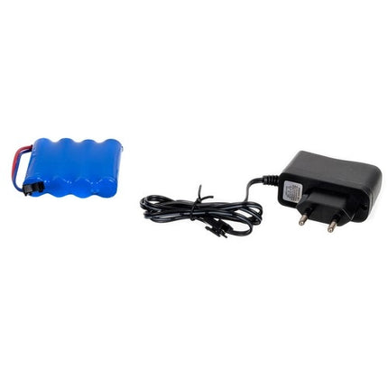 Remotely controlled off-road vehicle - Truck 22439