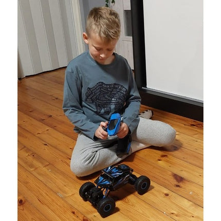Remotely controlled off-road vehicle - Truck 22439