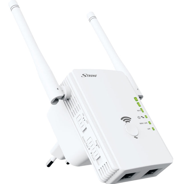 Repeater 300 Mbit/s
