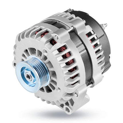 Replacement Alternator 12V, Fits Chevrolet Silverado 1500