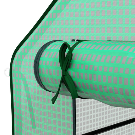 Greenhouse PE Film Cover, UV protection, 140x213x190 cm