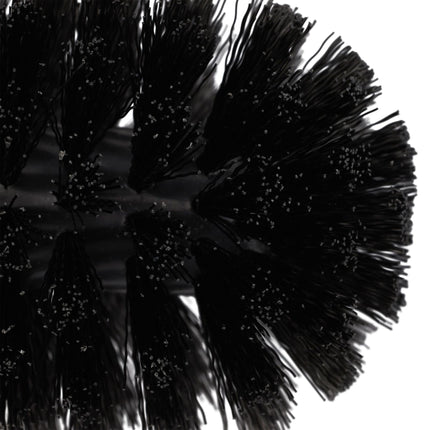 Replacement brush head for toilet brush Set of 9