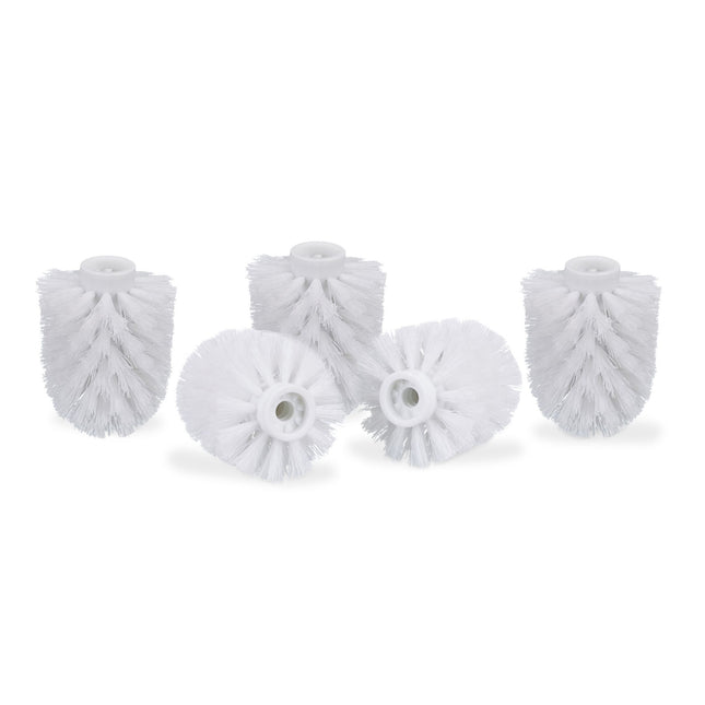 Replacement kit for toilet brush head 9.5 mm D=8 cm