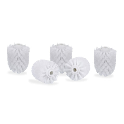 Replacement of toilet brush head in set 12 mm