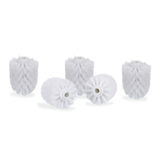 Replacement of toilet brush head in set 12 mm