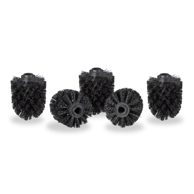 Replacement of toilet brush head in set 12 mm