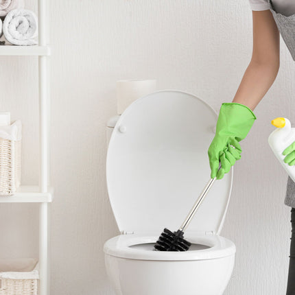 Replacement of toilet brush head in set 12 mm