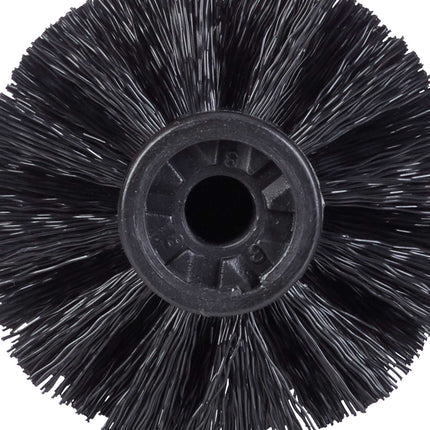 Replacement set for toilet brush head 9.5 mm D=8 cm
