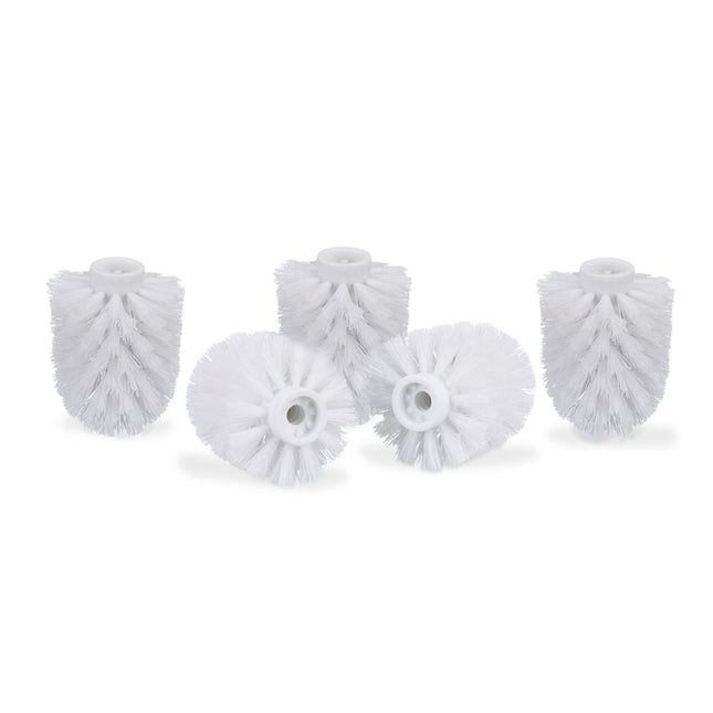 Replacement toilet brush head in set 9.5 mm
