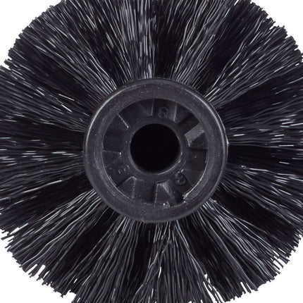 Replacement toilet brush head in set 9.5 mm