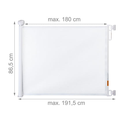 Retractable child protection