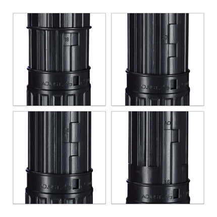 Retractable poster roll