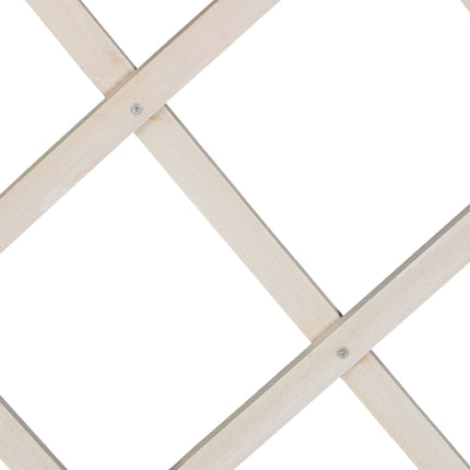 Retractable trellis set of 3