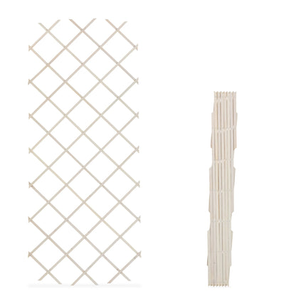 Retractable trellis set of 3