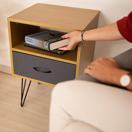 Retro Nightstand