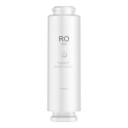 Reverse Osmosis Replacement Filter, 400 GPD, 24-Month