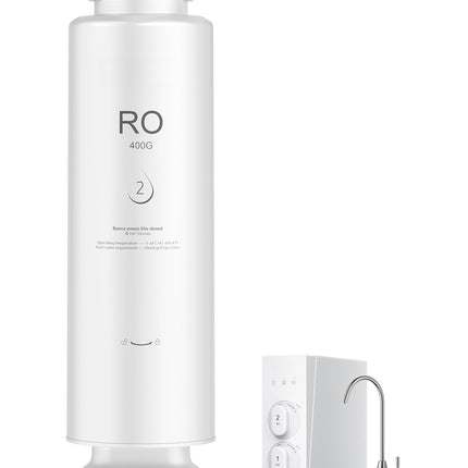 Reverse Osmosis Replacement Filter, 400 GPD, 24-Month