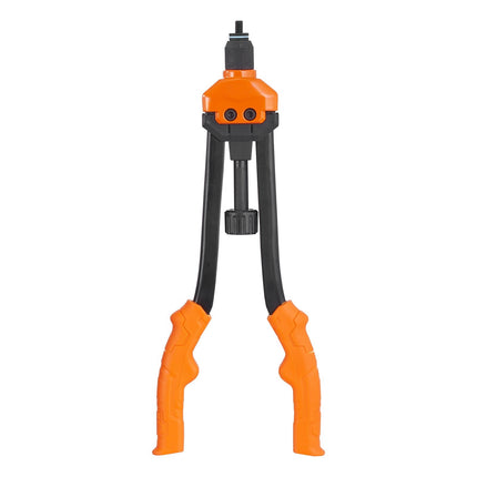 Rivet Nut Tool Kit, 16-Inch, 13 Mandrels, 186 Nuts, Case